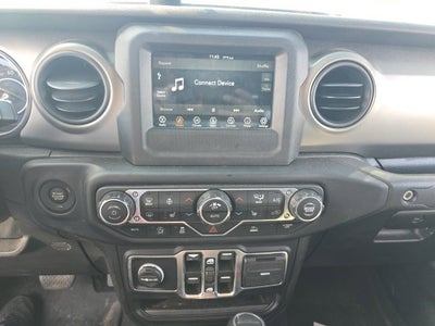 2020 Jeep Gladiator Sport S 4x4