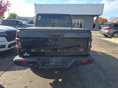 2020 Jeep Gladiator Sport S 4x4