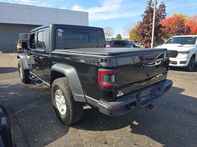 2020 Jeep Gladiator Sport S 4x4