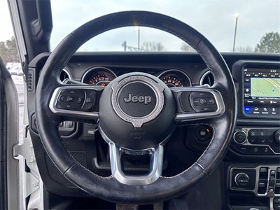 2020 Jeep Gladiator Overland 4X4
