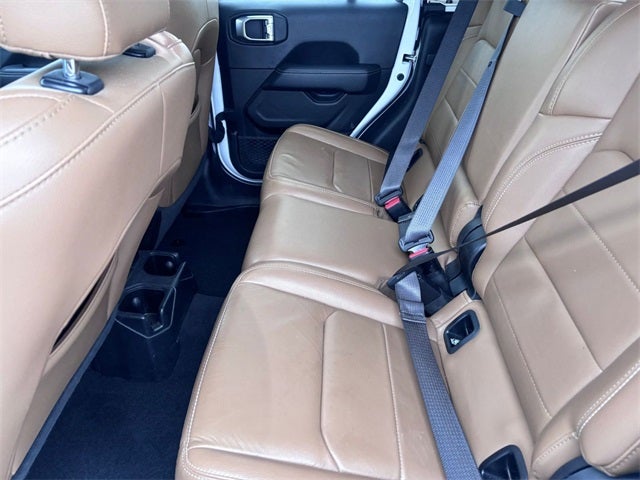 2020 Jeep Gladiator Overland 4X4