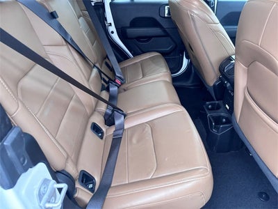 2020 Jeep Gladiator Overland 4X4