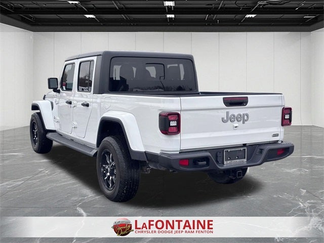 2020 Jeep Gladiator Overland 4X4