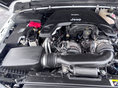 2020 Jeep Gladiator Overland 4X4