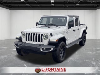 2020 Jeep Gladiator Overland 4X4