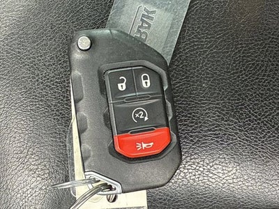 2022 Jeep Gladiator Overland 4x4