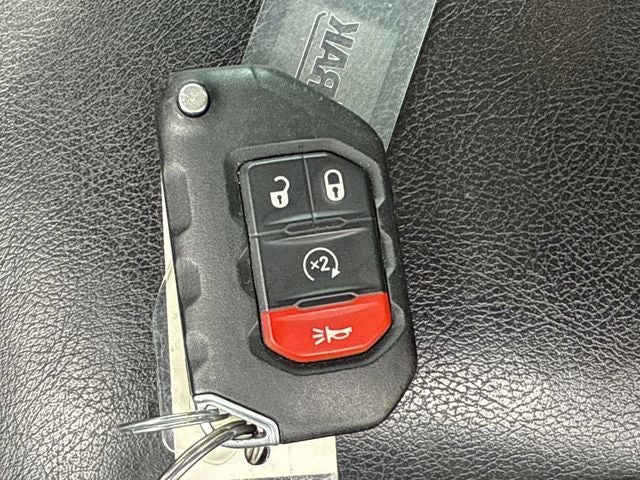 2022 Jeep Gladiator Overland 4x4
