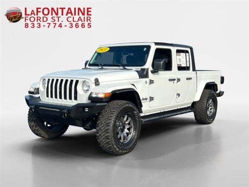 2021 Jeep Gladiator Sport S 4x4
