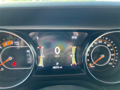 2021 Jeep Gladiator Sport S 4x4