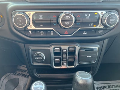 2021 Jeep Gladiator Sport S 4x4