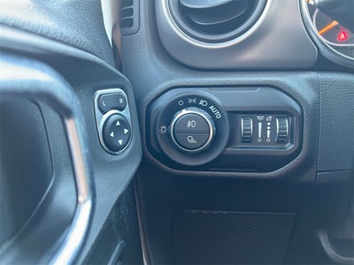 2021 Jeep Gladiator Sport S 4x4