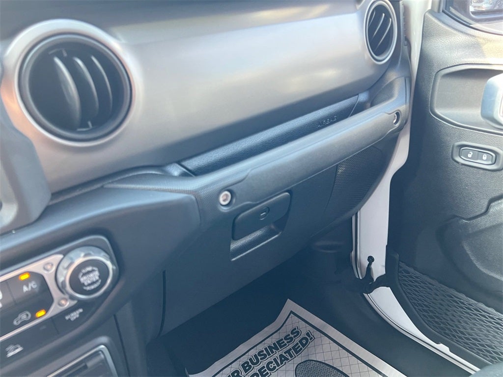 2021 Jeep Gladiator Sport S 4x4