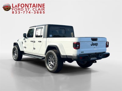 2021 Jeep Gladiator Sport S 4x4
