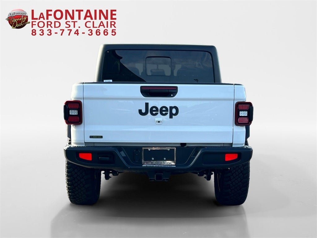 2021 Jeep Gladiator Sport S 4x4
