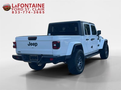 2021 Jeep Gladiator Sport S 4x4