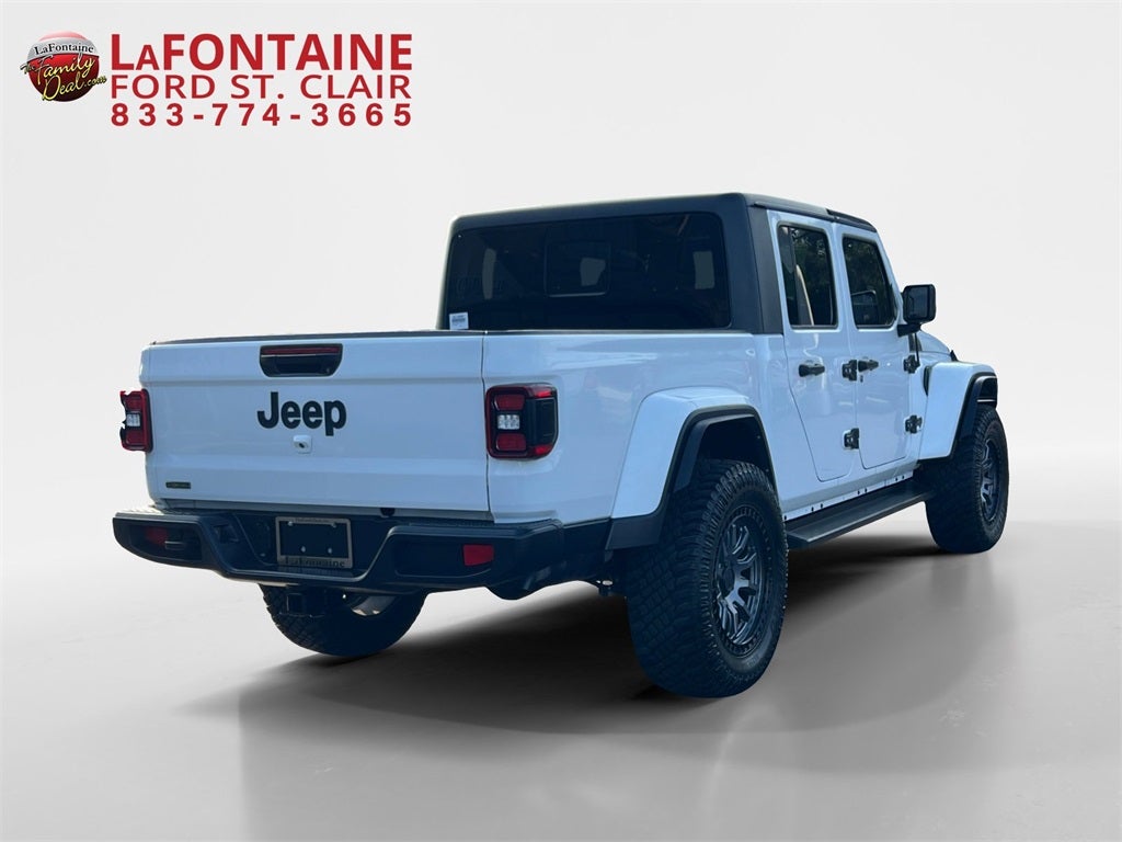 2021 Jeep Gladiator Sport S 4x4