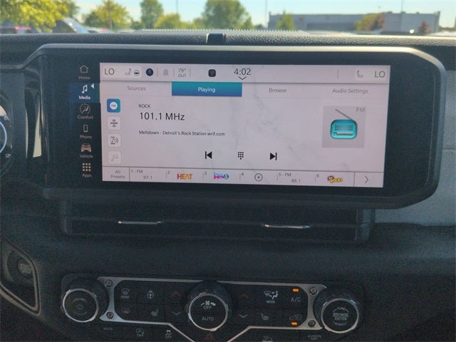 2025 Jeep Gladiator GLADIATOR SPORT S 4X4