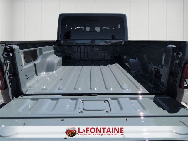 2025 Jeep Gladiator GLADIATOR SPORT S 4X4