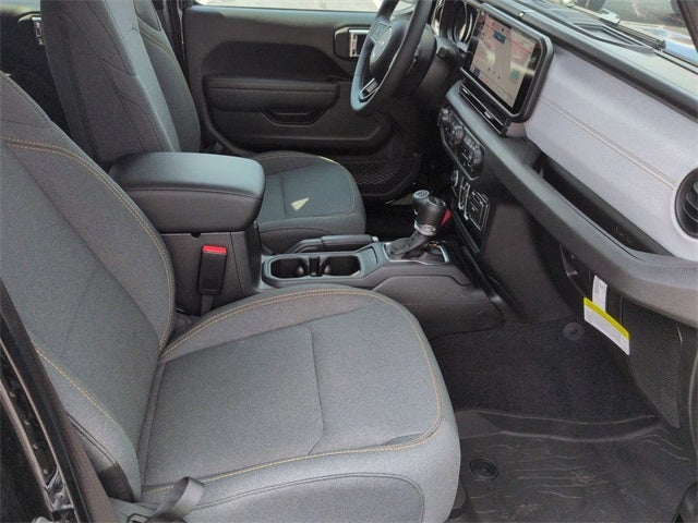 2025 Jeep Gladiator GLADIATOR SPORT S 4X4