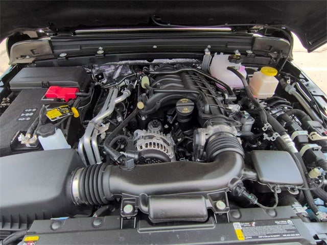 2025 Jeep Gladiator GLADIATOR SPORT S 4X4