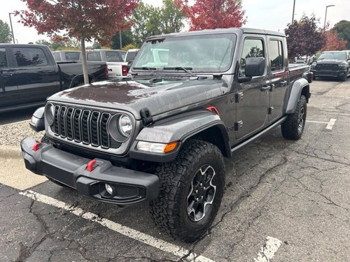 2025 Jeep Gladiator Nighthawk