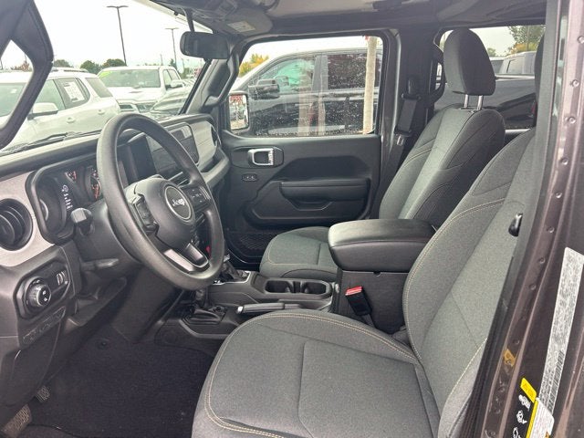 2025 Jeep Gladiator Nighthawk