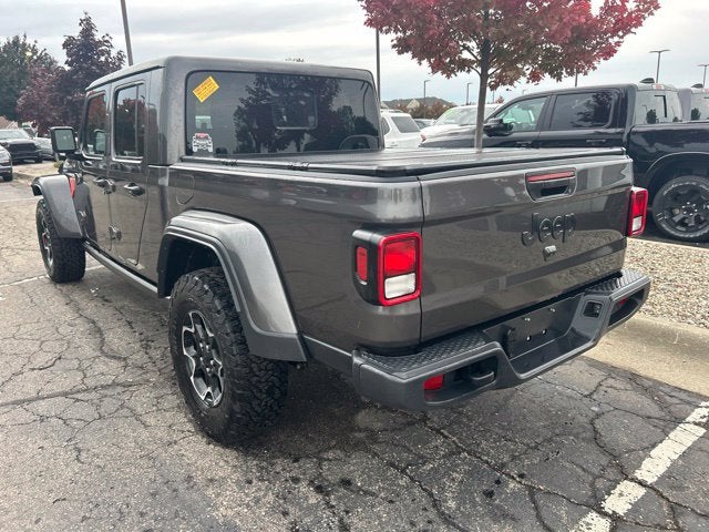 2025 Jeep Gladiator Nighthawk