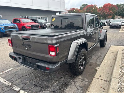 2025 Jeep Gladiator Nighthawk