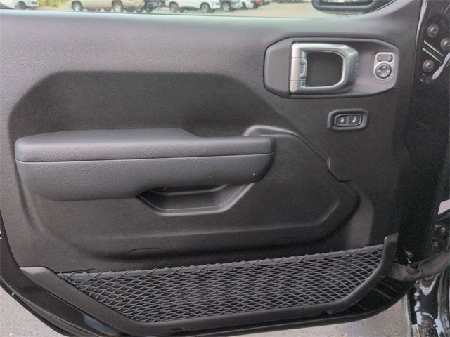 2025 Jeep Gladiator GLADIATOR SPORT S 4X4