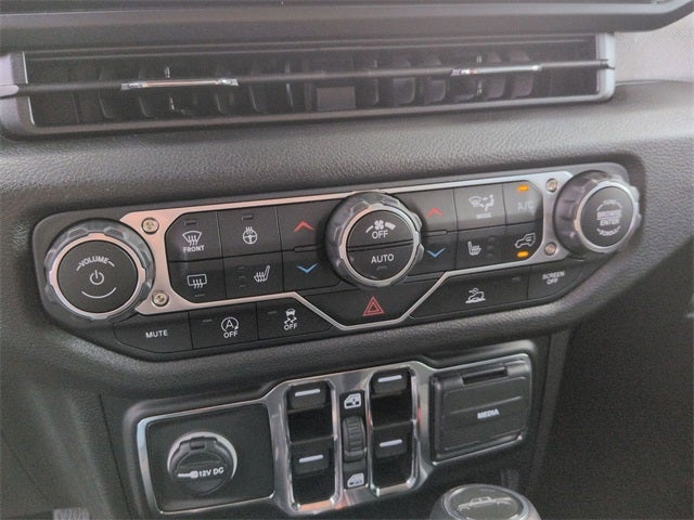 2025 Jeep Gladiator GLADIATOR SPORT S 4X4