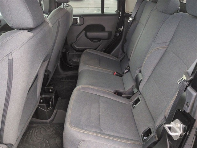 2025 Jeep Gladiator GLADIATOR SPORT S 4X4