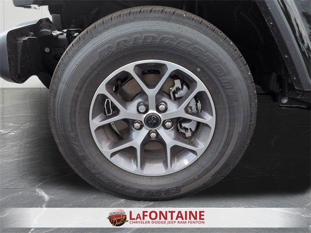 2025 Jeep Gladiator GLADIATOR SPORT S 4X4