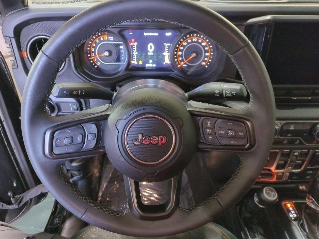 2026 Jeep Gladiator Mojave 4x4