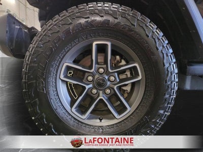 2026 Jeep Gladiator Mojave 4x4
