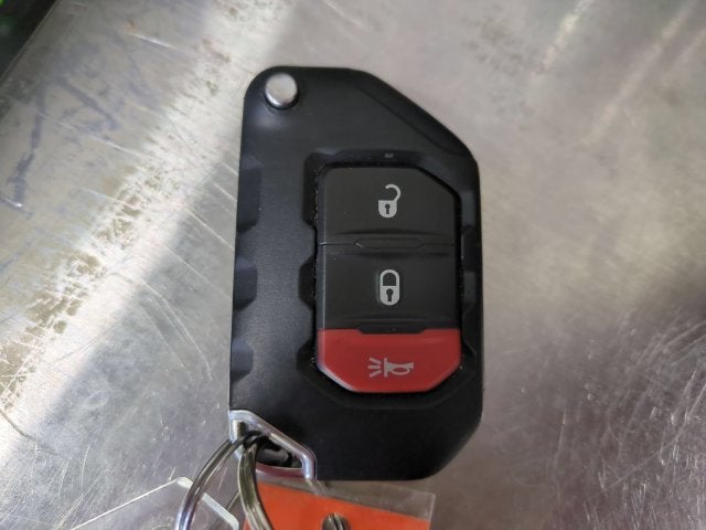 2026 Jeep Gladiator Mojave 4x4