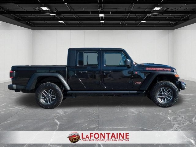 2026 Jeep Gladiator Mojave 4x4