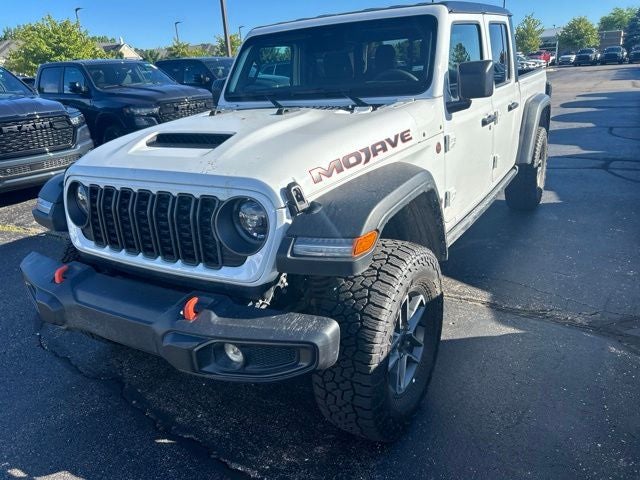 2026 Jeep Gladiator Mojave 4x4