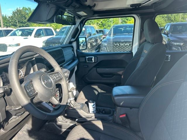 2026 Jeep Gladiator Mojave 4x4