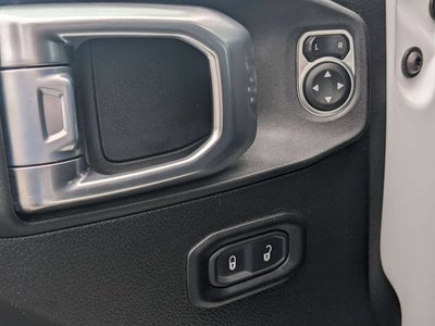 2026 Jeep Gladiator Mojave 4x4