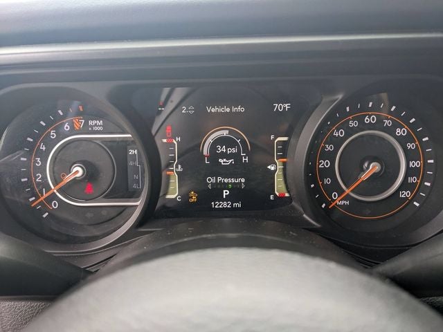 2026 Jeep Gladiator Mojave 4x4