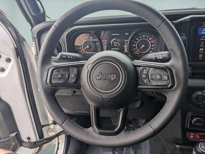 2026 Jeep Gladiator Mojave 4x4