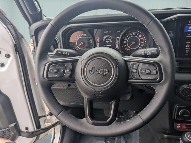 2026 Jeep Gladiator Mojave 4x4