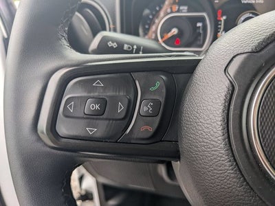 2026 Jeep Gladiator Mojave 4x4