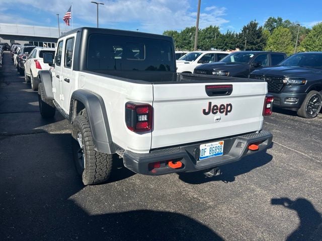 2026 Jeep Gladiator Mojave 4x4