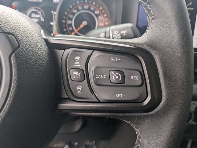 2026 Jeep Gladiator Mojave 4x4