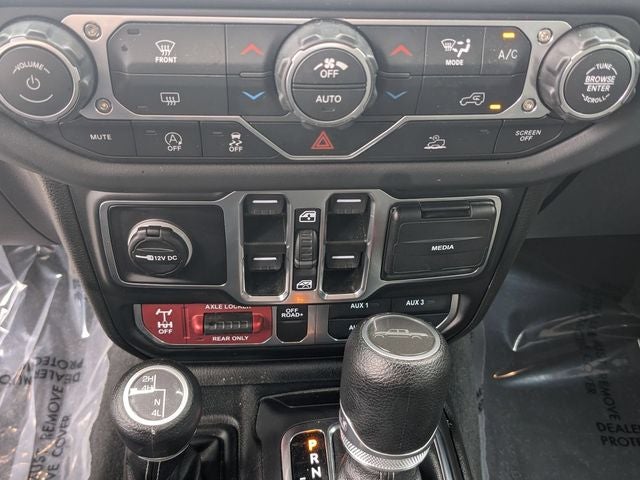 2026 Jeep Gladiator Mojave 4x4
