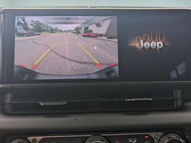 2026 Jeep Gladiator Mojave 4x4