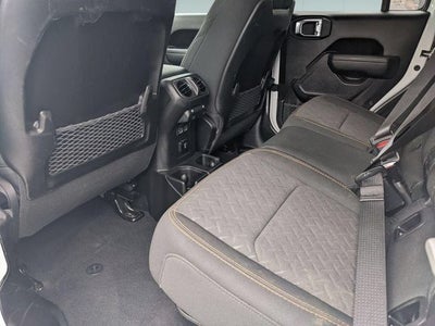 2026 Jeep Gladiator Mojave 4x4
