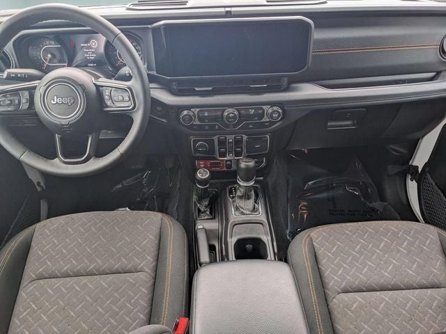 2026 Jeep Gladiator Mojave 4x4