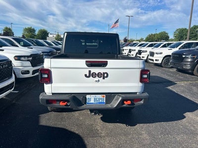 2026 Jeep Gladiator Mojave 4x4